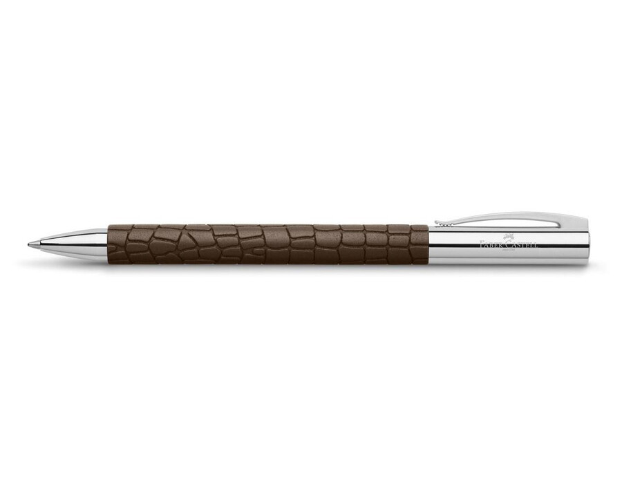 kemijska olovka ambition 3d croco twist