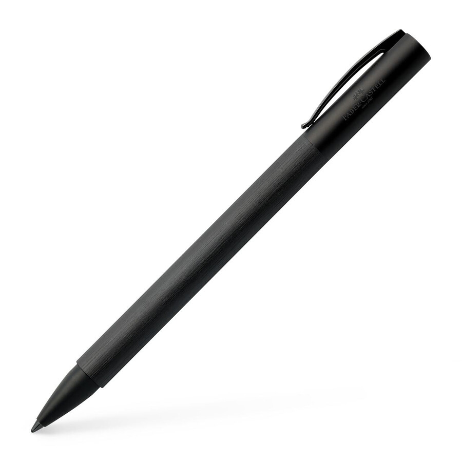 kemijska olovka ambition all black twist