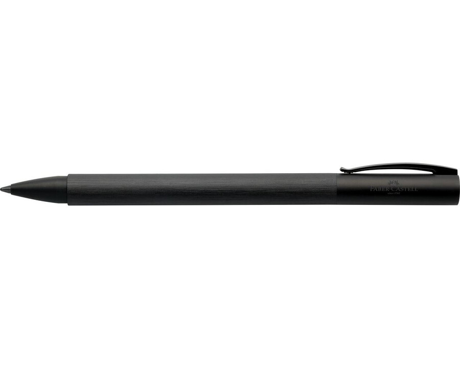 kemijska olovka ambition all black twist