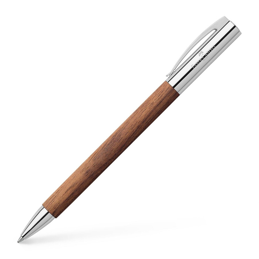kemijska olovka ambition walnut wood twist