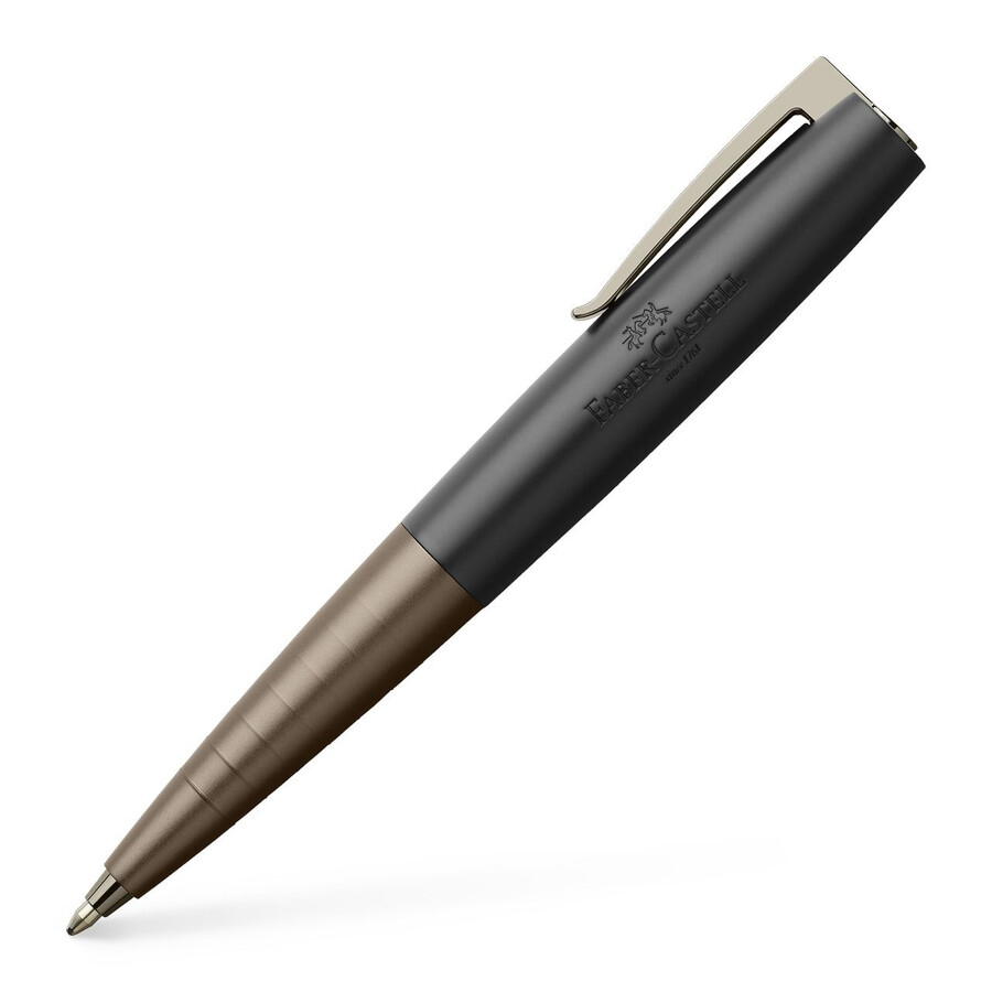 loom gunmetal twist kemijska olovka