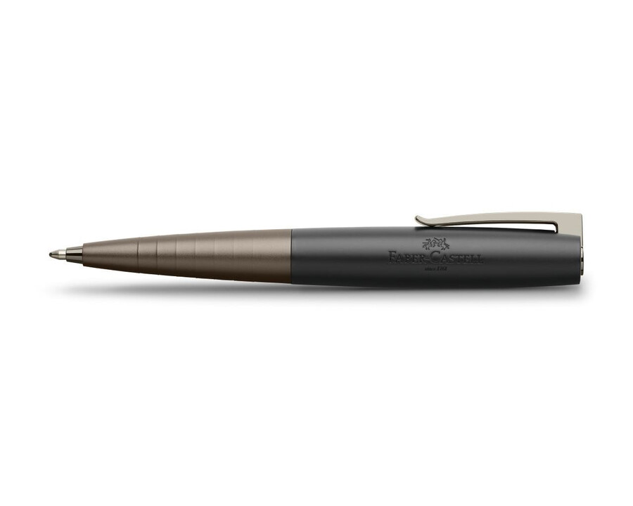 loom gunmetal twist kemijska olovka