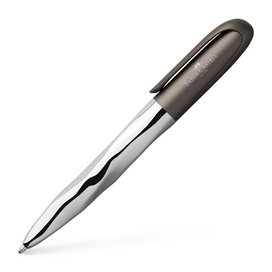 nice pen metalna kemijska olovka s okretnim vrhom