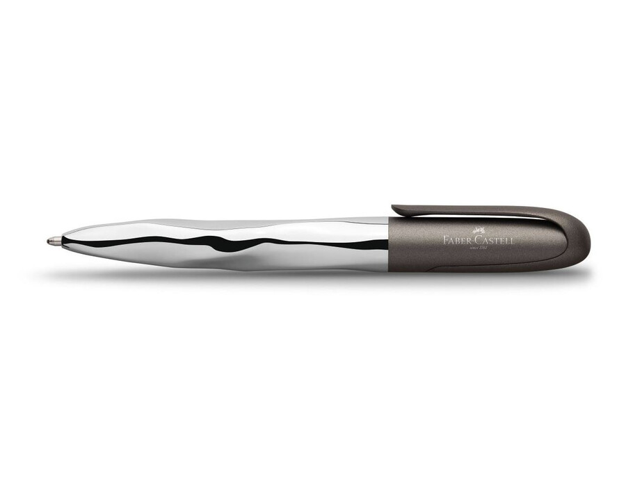 nice pen metalna kemijska olovka s okretnim vrhom