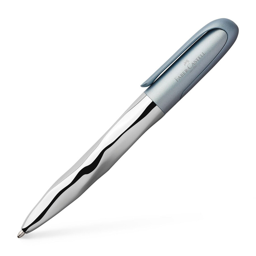 nice pen metalna kemijska olovka s okretnim vrhom