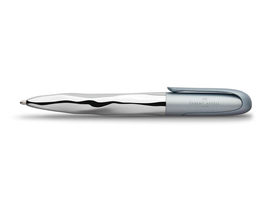 nice pen metalna kemijska olovka s okretnim vrhom