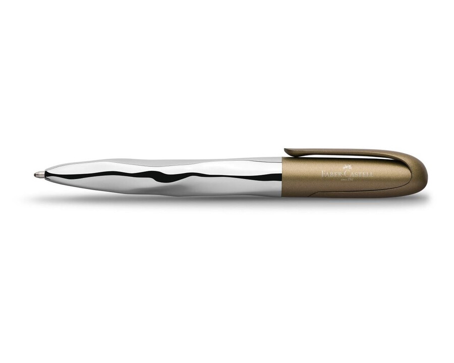 nice pen metalna kemijska olovka s okretnim vrhom