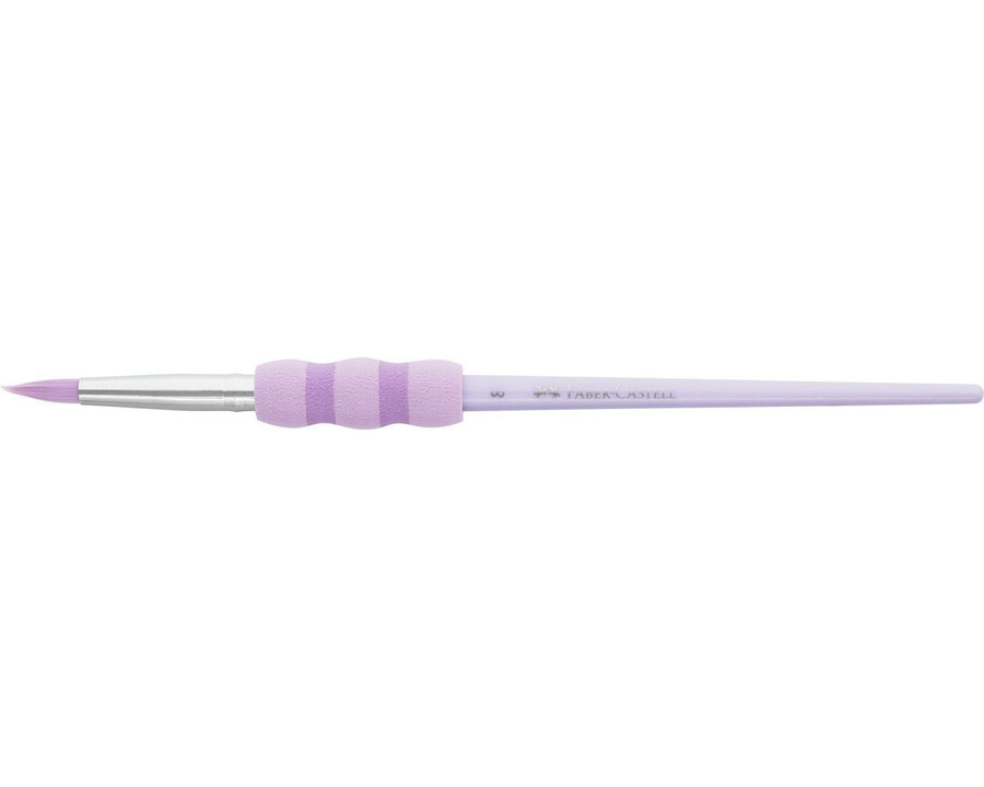 set pastelnih kistova soft touch