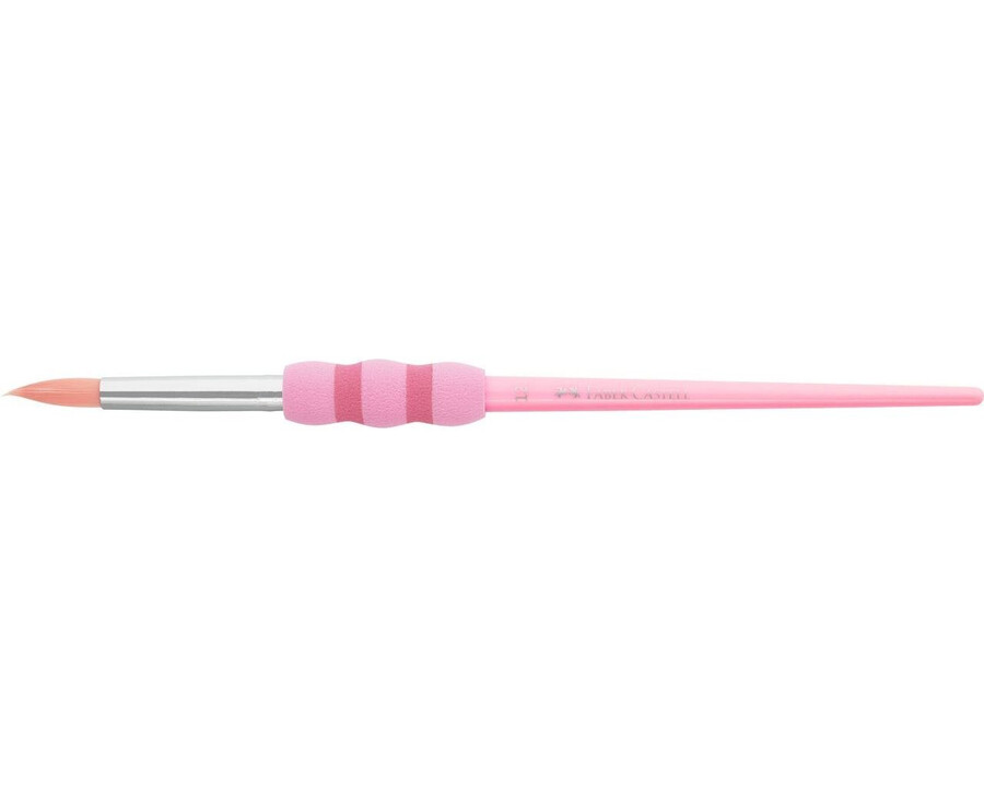 set pastelnih kistova soft touch