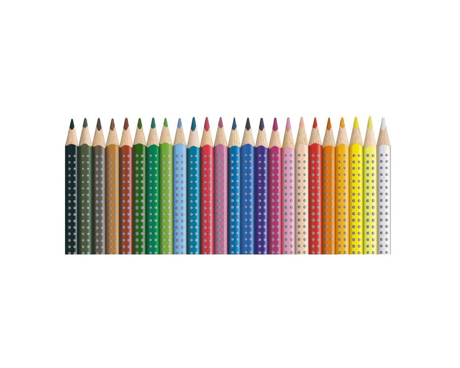 olovka u boji colour grip