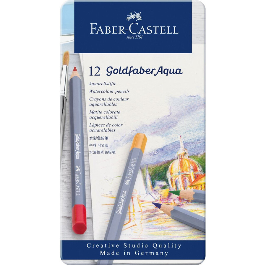 akvarelna olovka goldfaber aqua