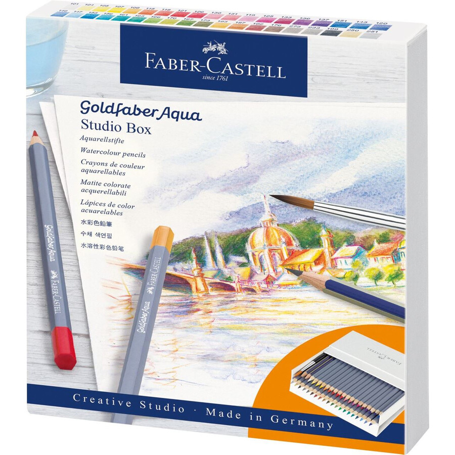 akvarelna olovka goldfaber aqua