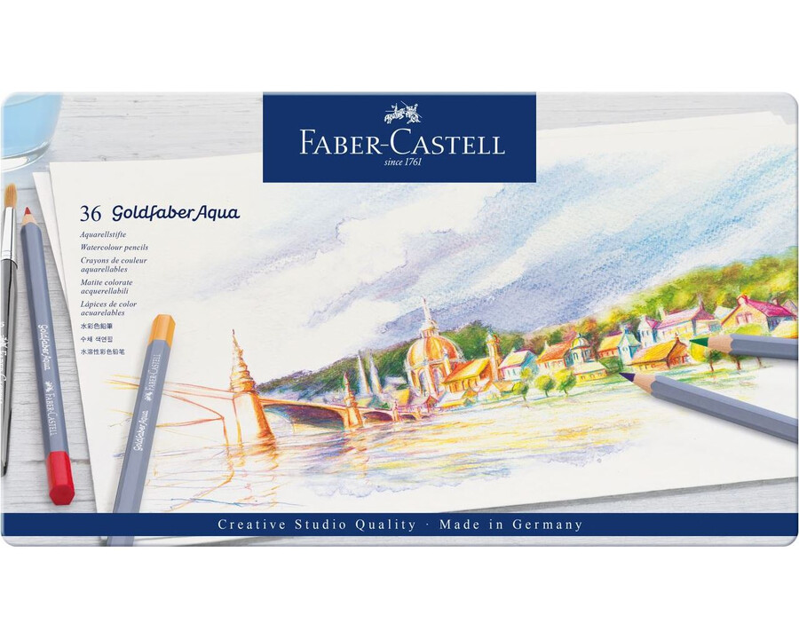 akvarelna olovka goldfaber aqua