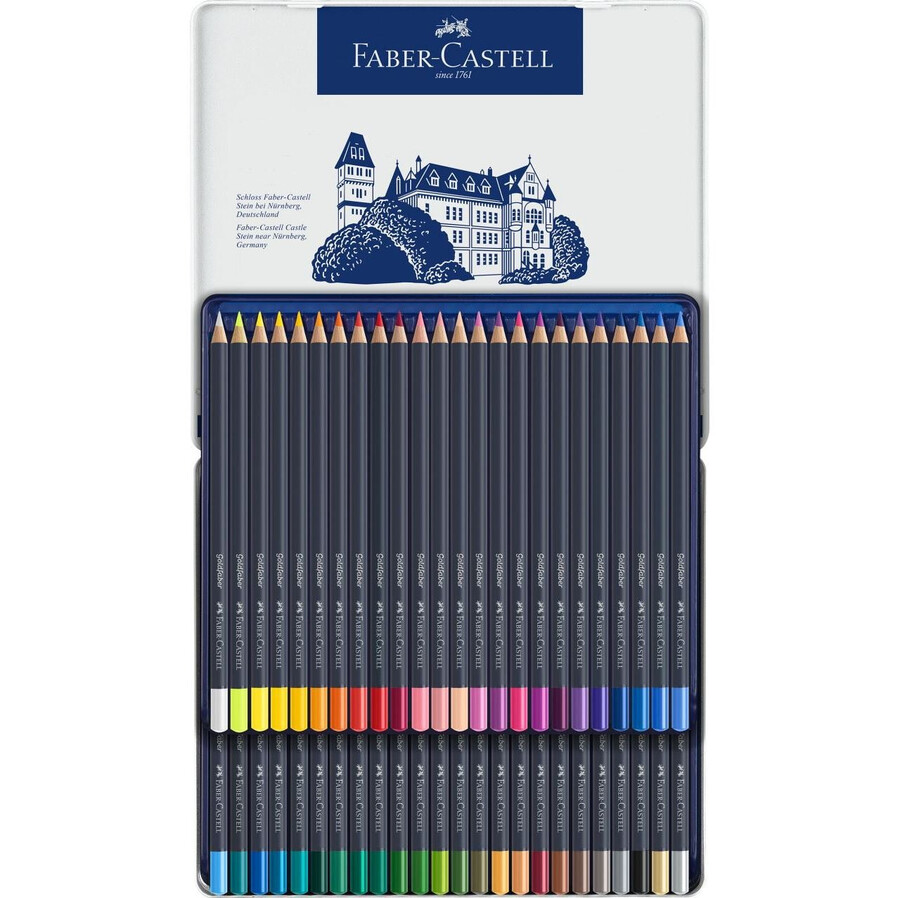 goldfaber olovka u boji