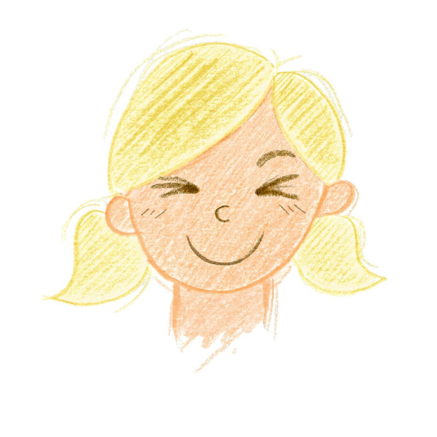 olovke u boji black edition nijanse kože 12x