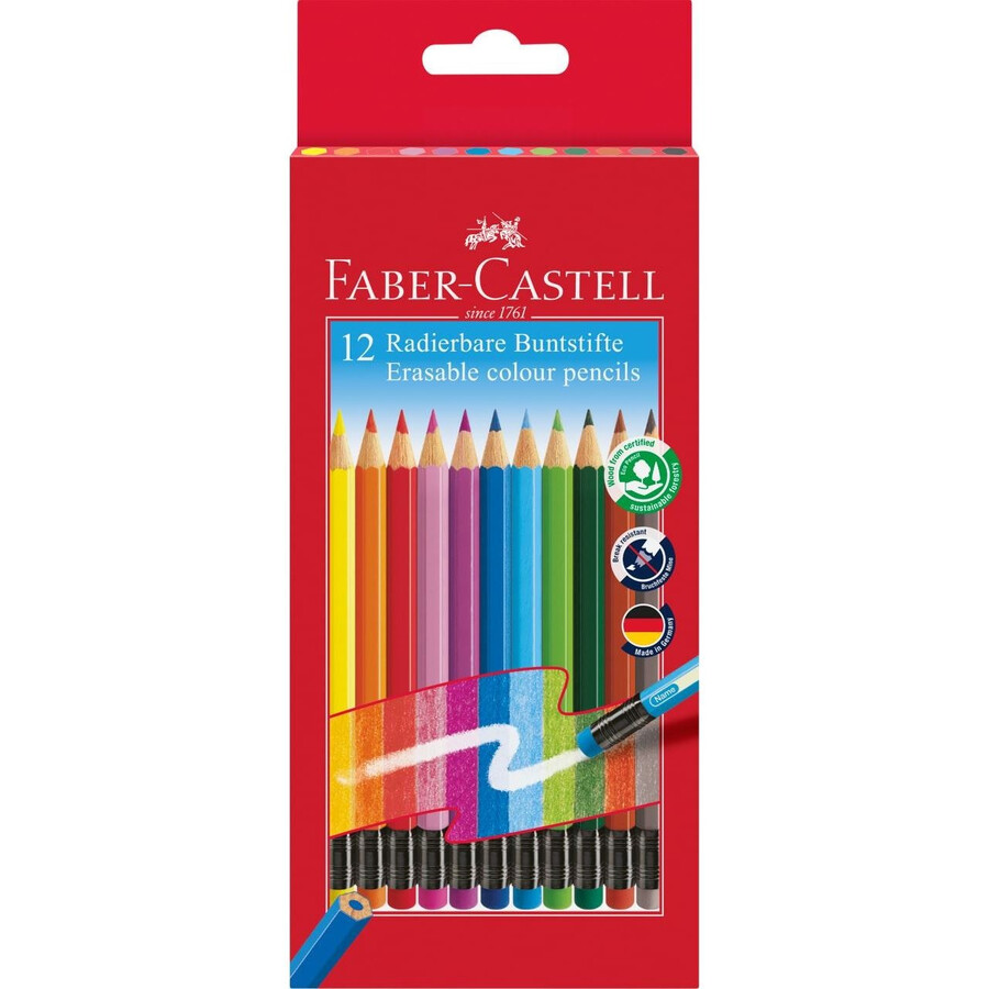classic colors olovke u boji koje se mogu brisati