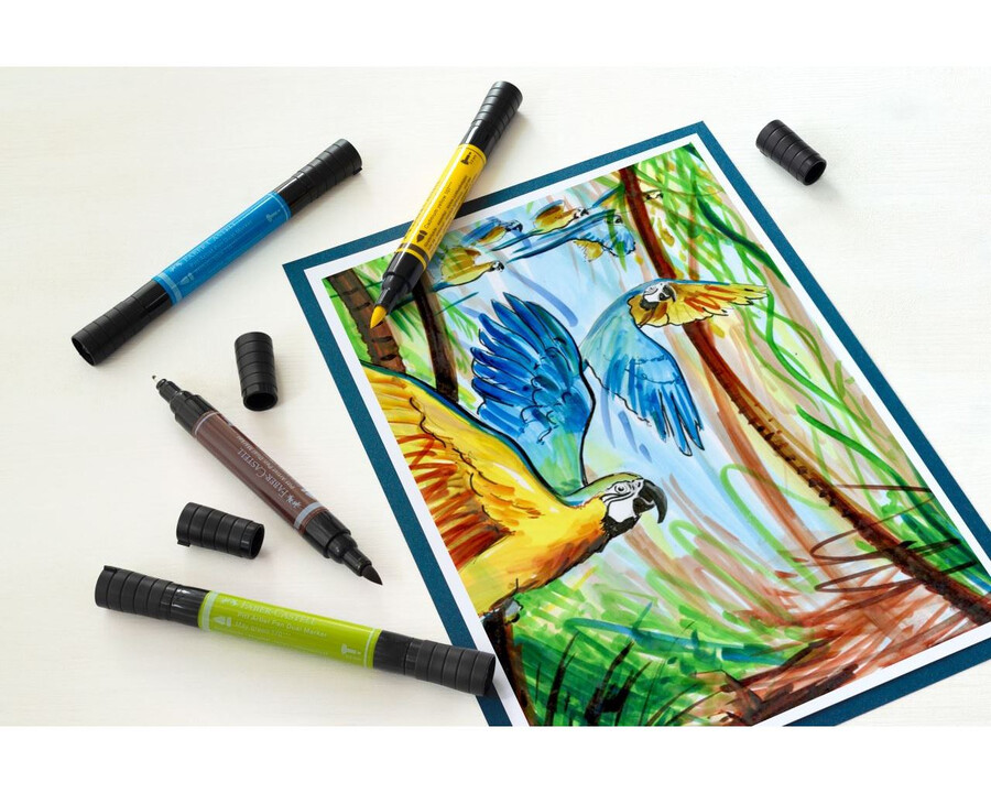 pitt artist pen dvostruki marker india ink
