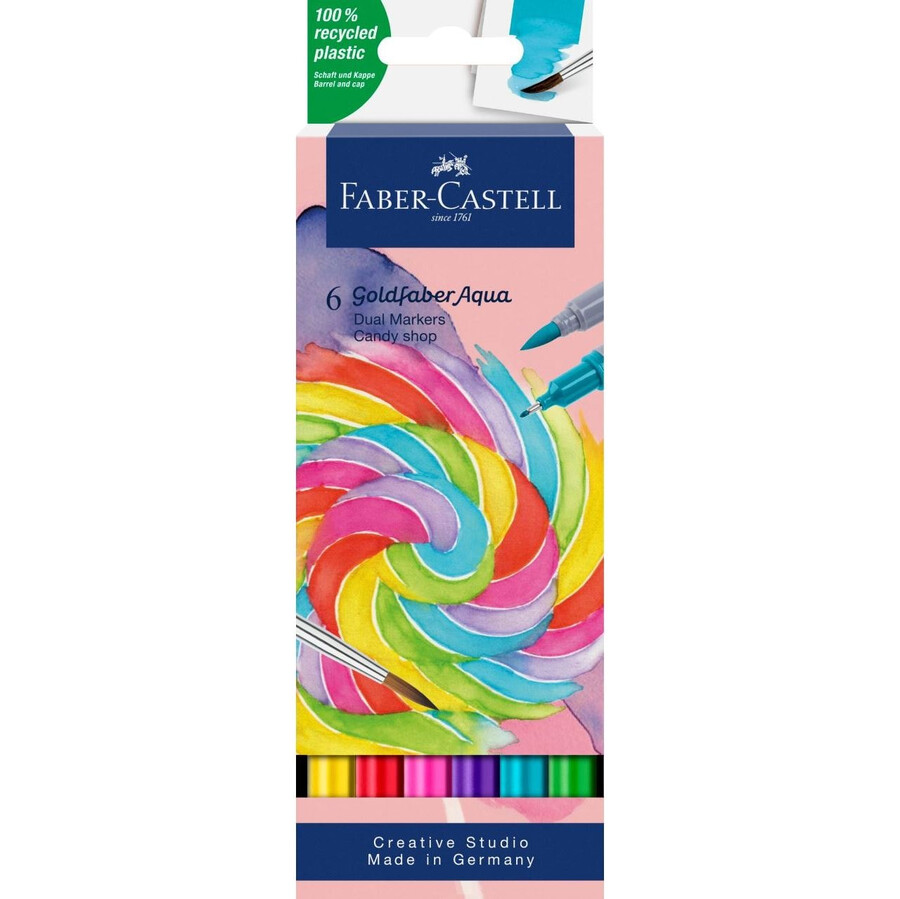 goldfaber aqua dvostruki marker