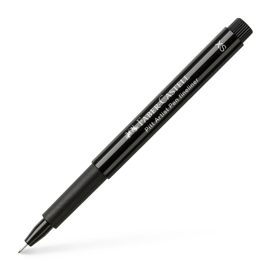 pitt artist pen fineliner xs hemijska olovka s indijskom tintom