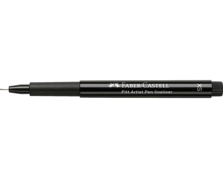 pitt artist pen fineliner xs hemijska olovka s indijskom tintom