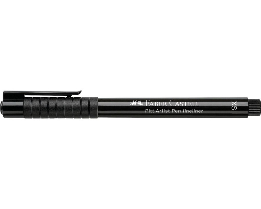 pitt artist pen fineliner xs hemijska olovka s indijskom tintom