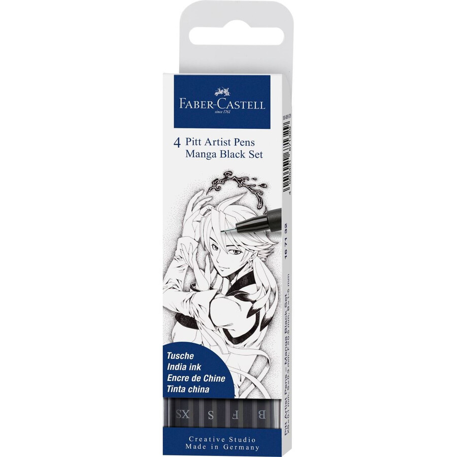 pitt artist pen india in pen