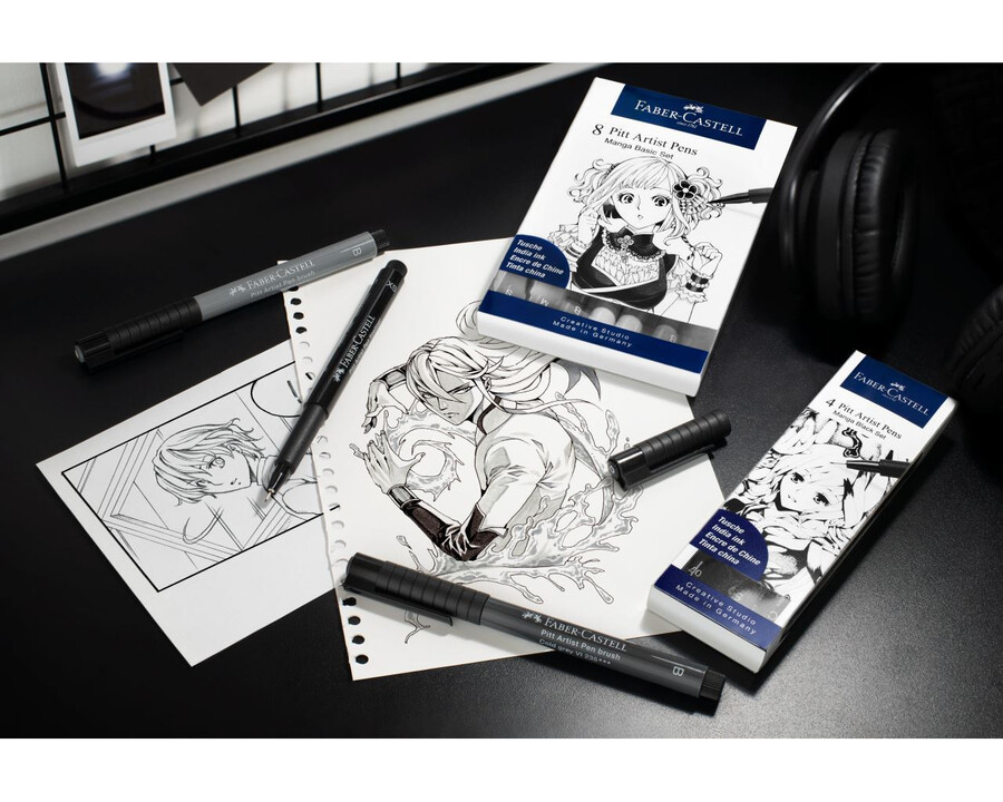 pitt artist pen india in pen