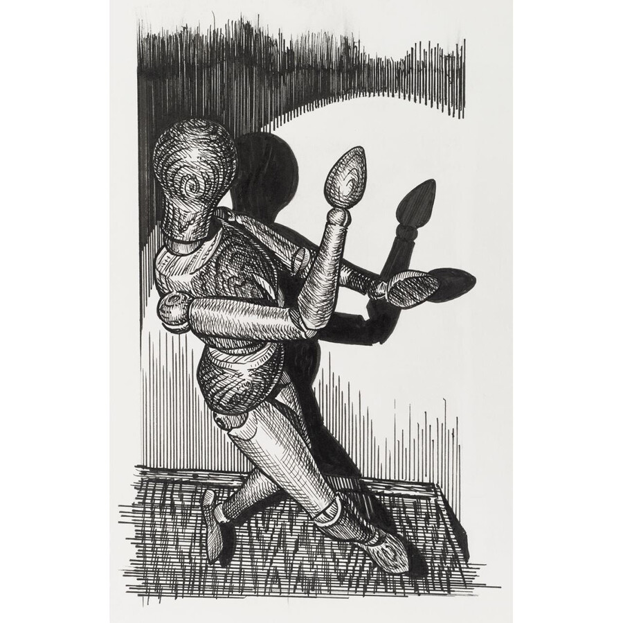 pitt artist pen hemijska olovka s tintom india ink