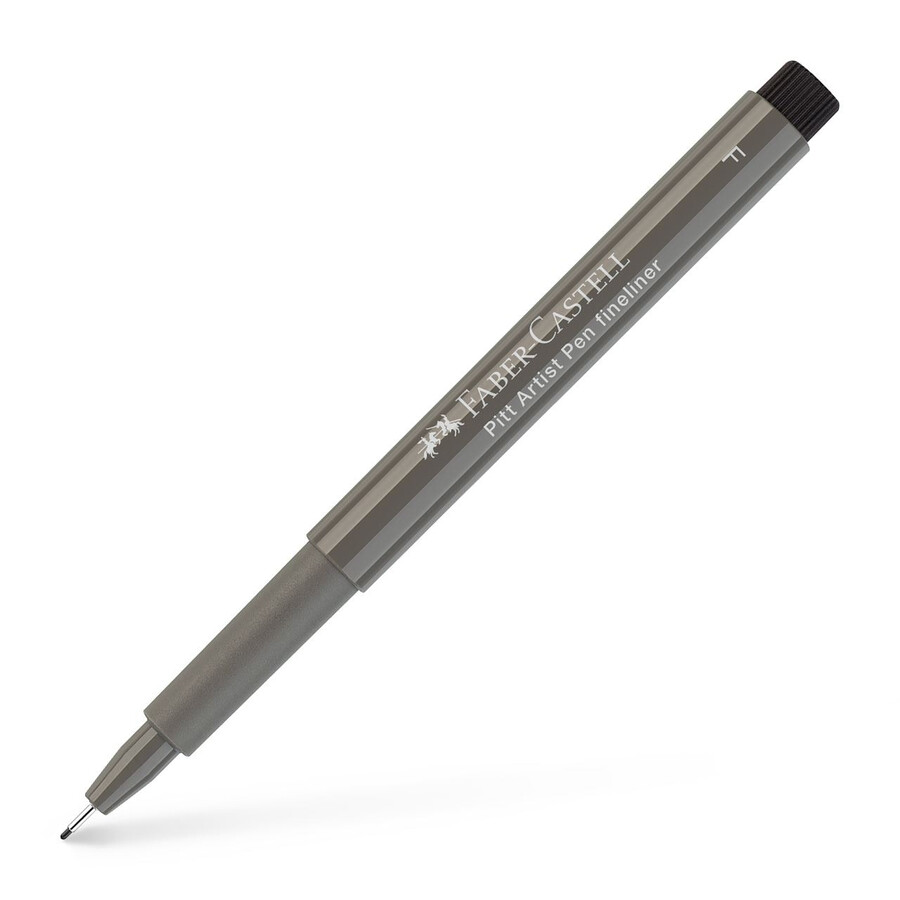 pitt artist pen fineliner f india ink pen