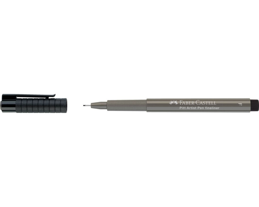 pitt artist pen fineliner f india ink pen