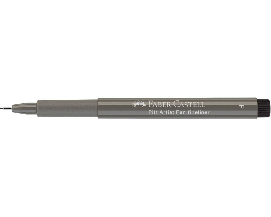 pitt artist pen fineliner f india ink pen