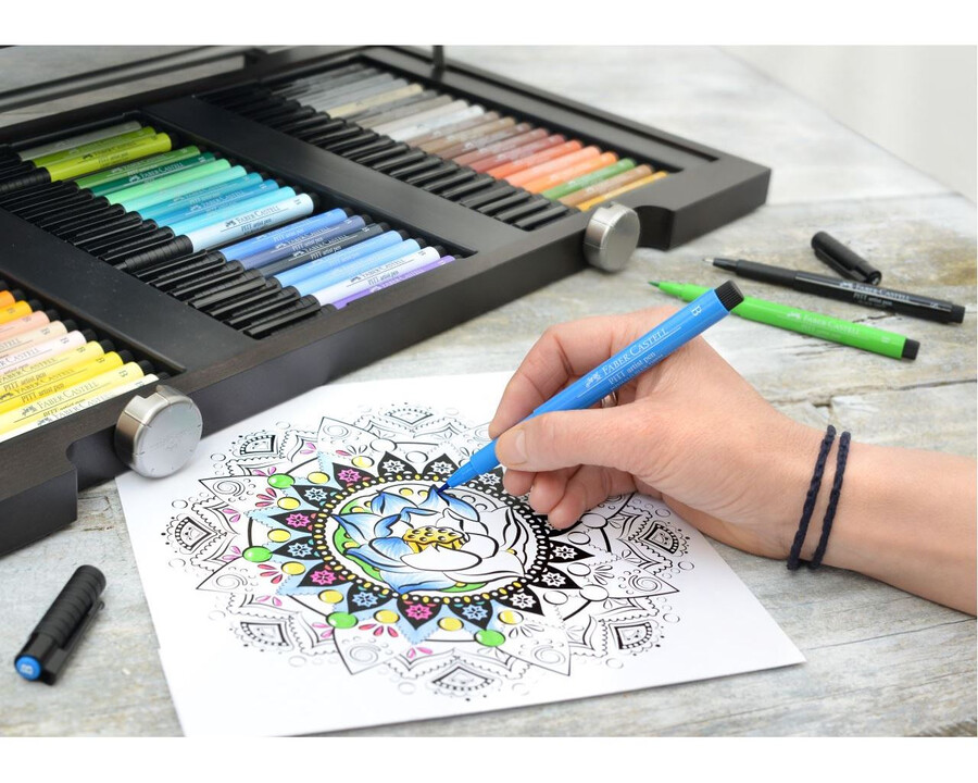 pitt artist pen hemijska olovka s tintom india ink