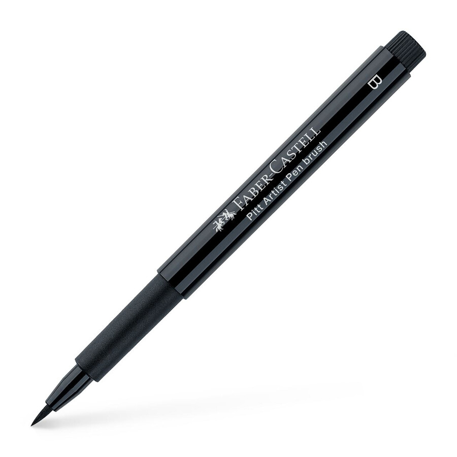 pitt artist pen brush indijska tinta