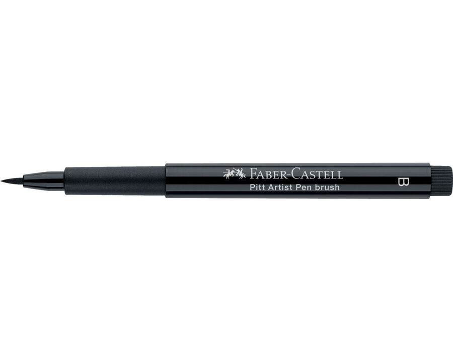 pitt artist pen brush indijska tinta