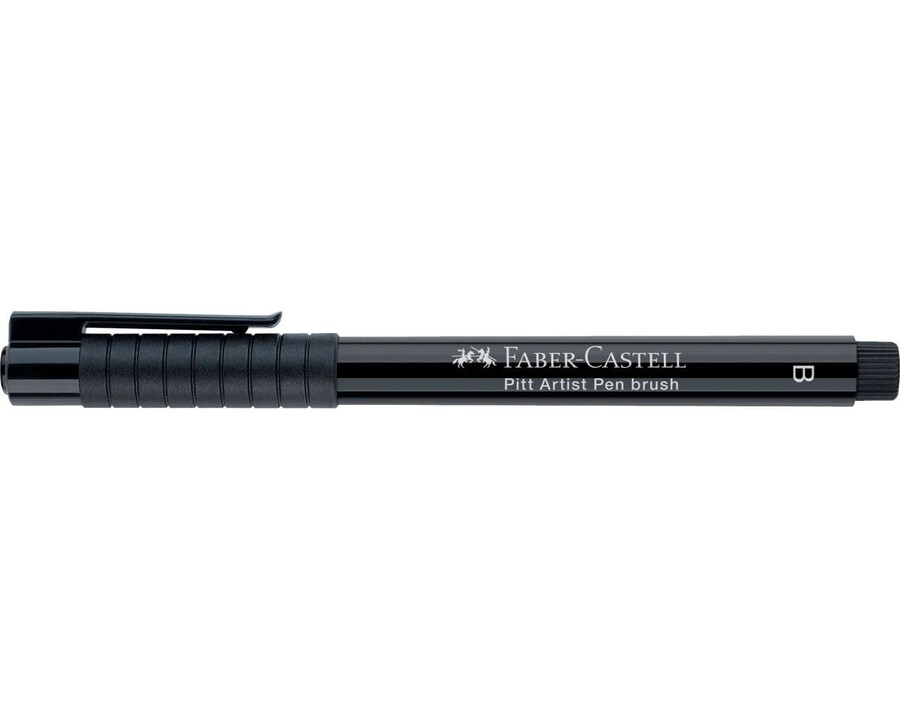 pitt artist pen brush indijska tinta