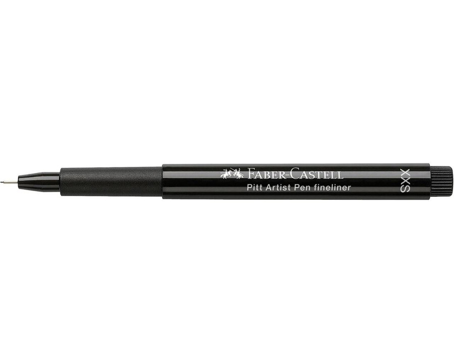 pitt artist pen fineliner xxs india ink olovka