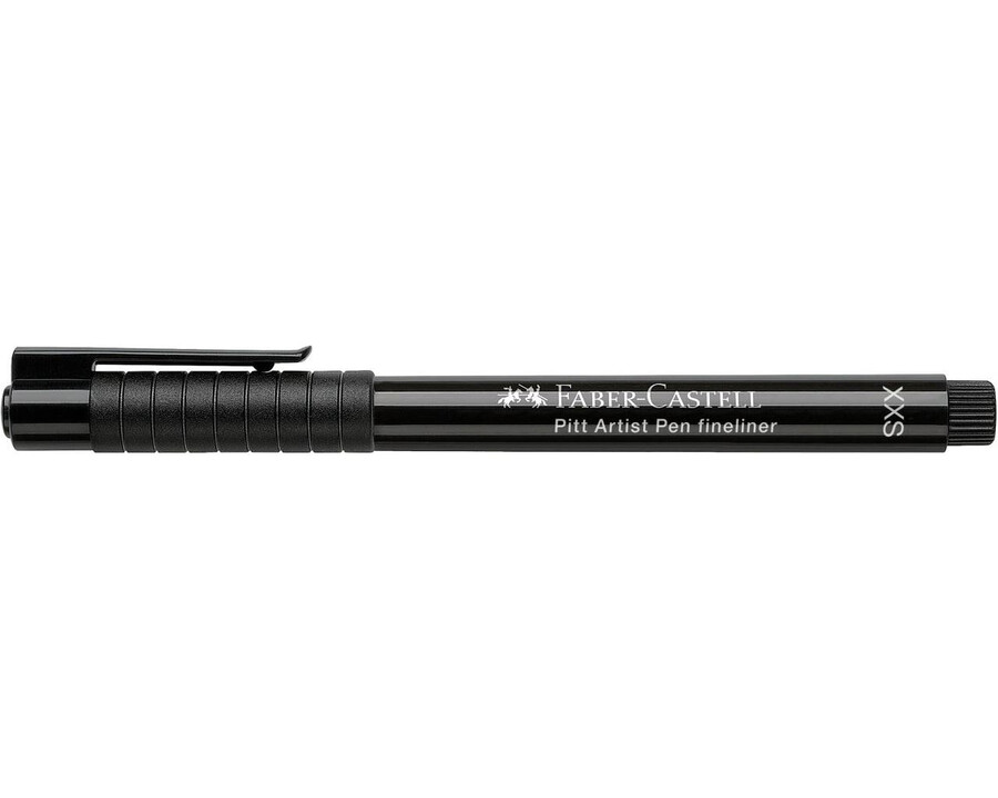 pitt artist pen fineliner xxs india ink olovka