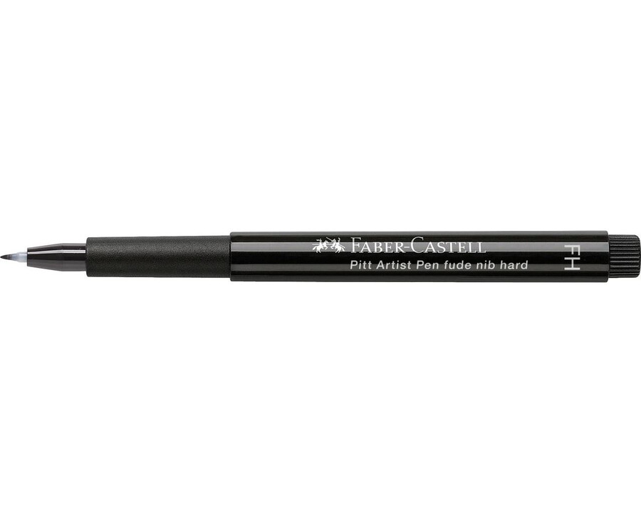 pitt artist pen fude tvrda indijska tinta