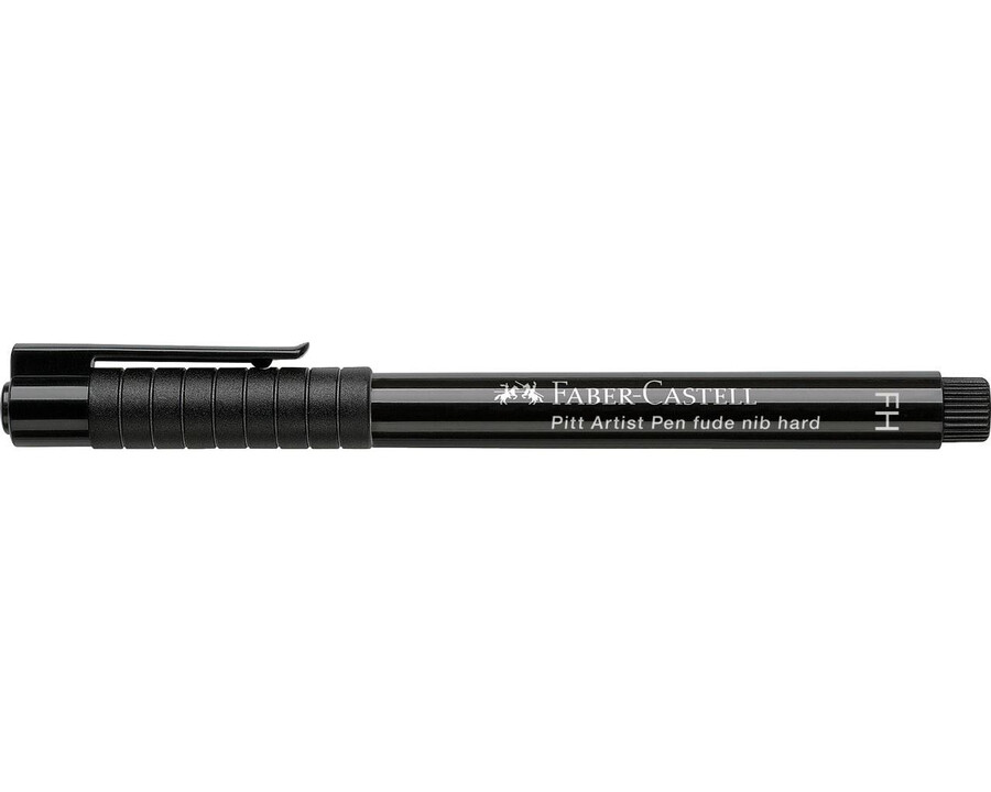 pitt artist pen fude tvrda indijska tinta