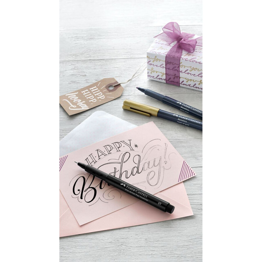 kreativni set za ručno ispisivanje slova