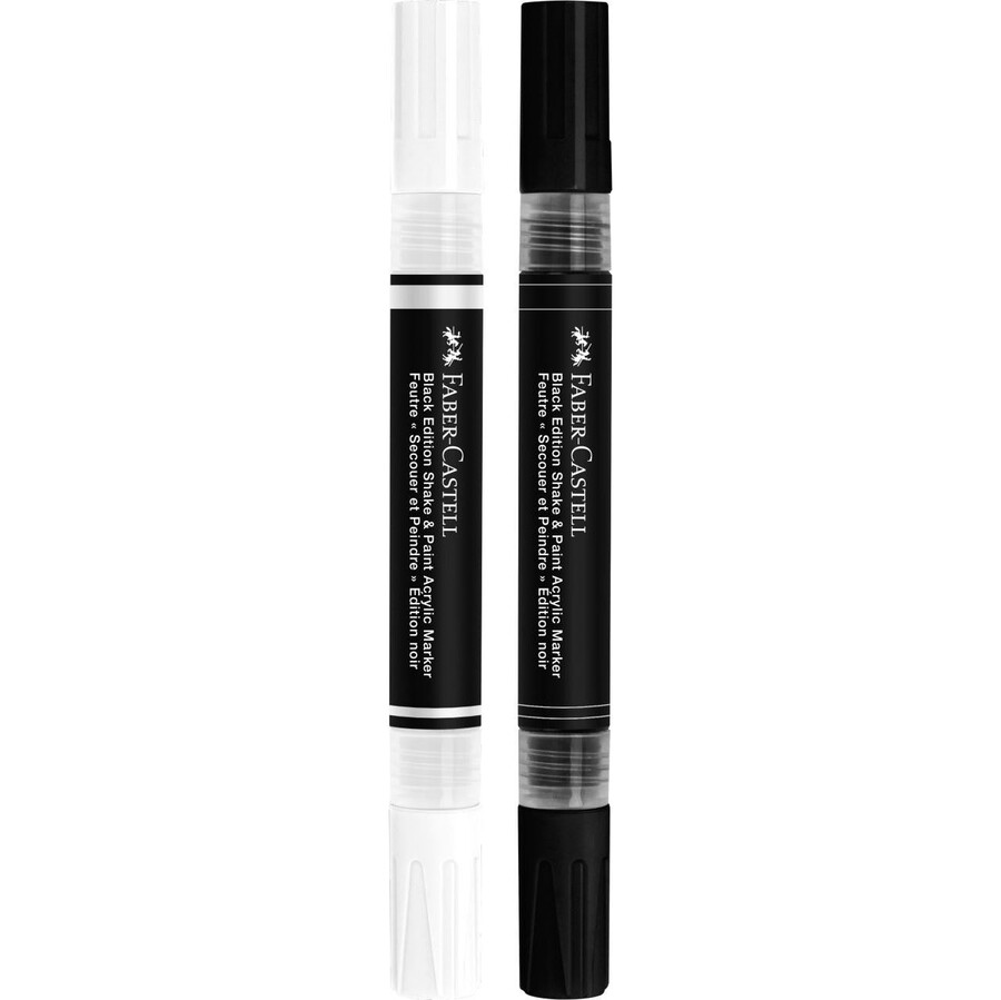 akrilni marker black edition shakepaint