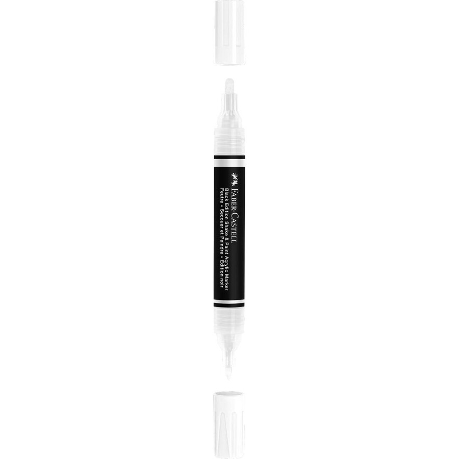akrilni marker black edition shakepaint