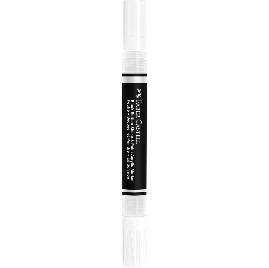 akrilni marker black edition shakepaint