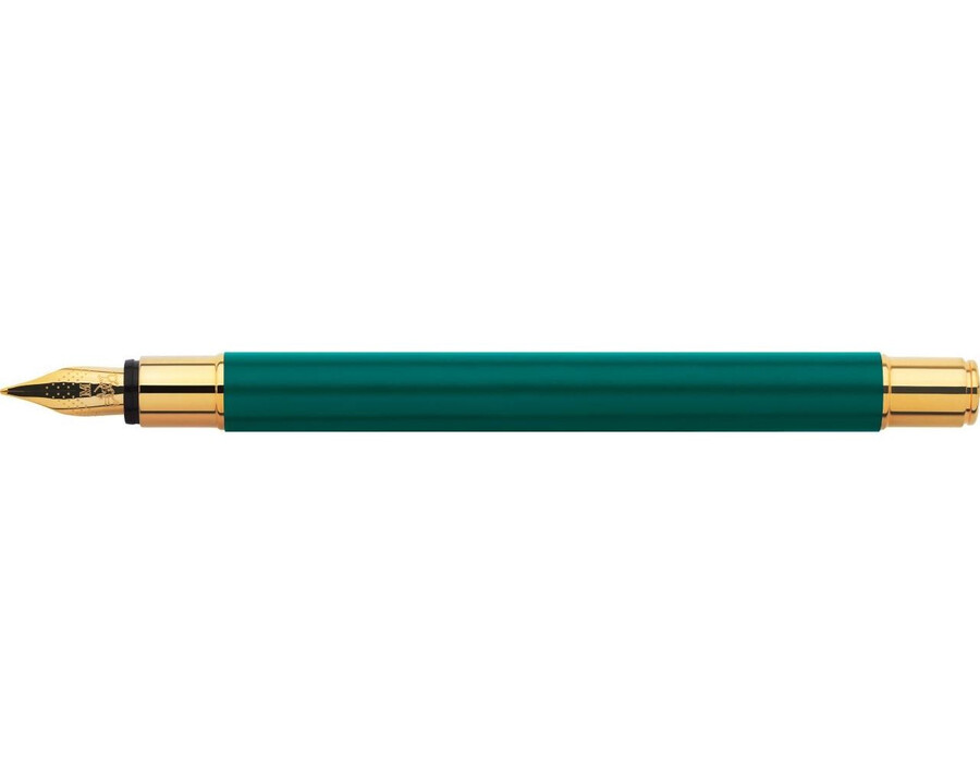 neo slim nalivpero zlatne boje