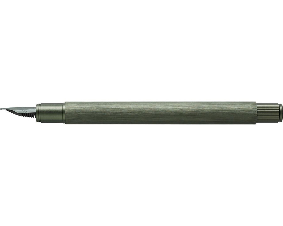 neo slim aluminijska nalivpera