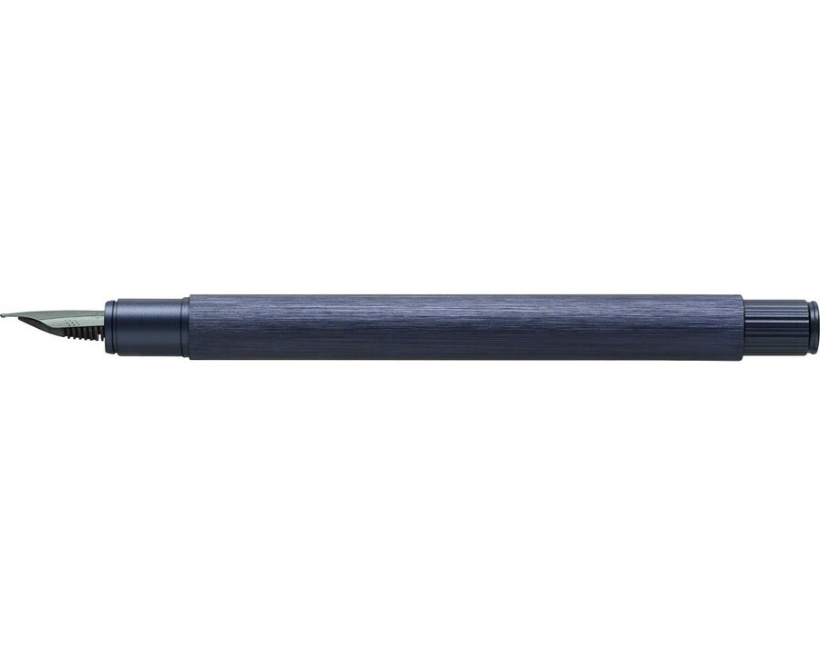 neo slim aluminijska nalivpera