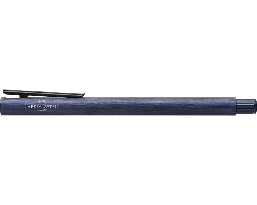 neo slim aluminijska nalivpera