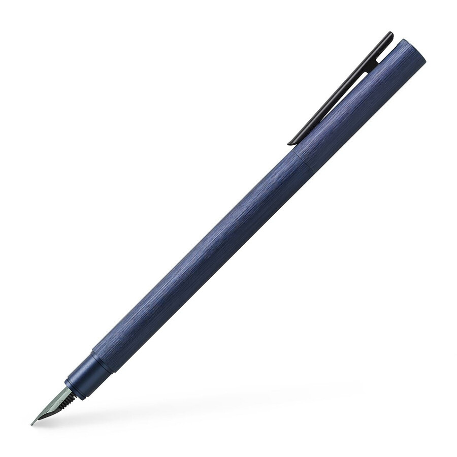 neo slim aluminijska nalivpera
