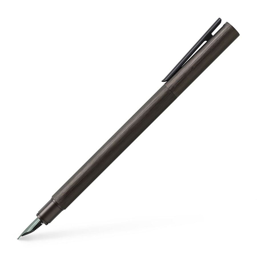 neo slim aluminijska nalivpera