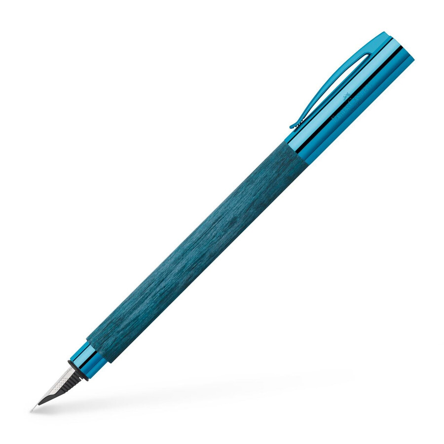 nalivpero ambition blue wood